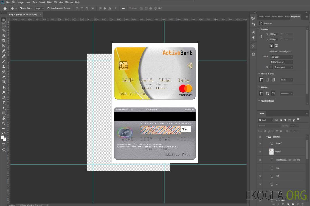 Carte Mastercard Portugal Activobank template Carte Mastercard Portugal Activobank template
